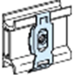 20 Dadi di fissaggio/Guida DIN M4