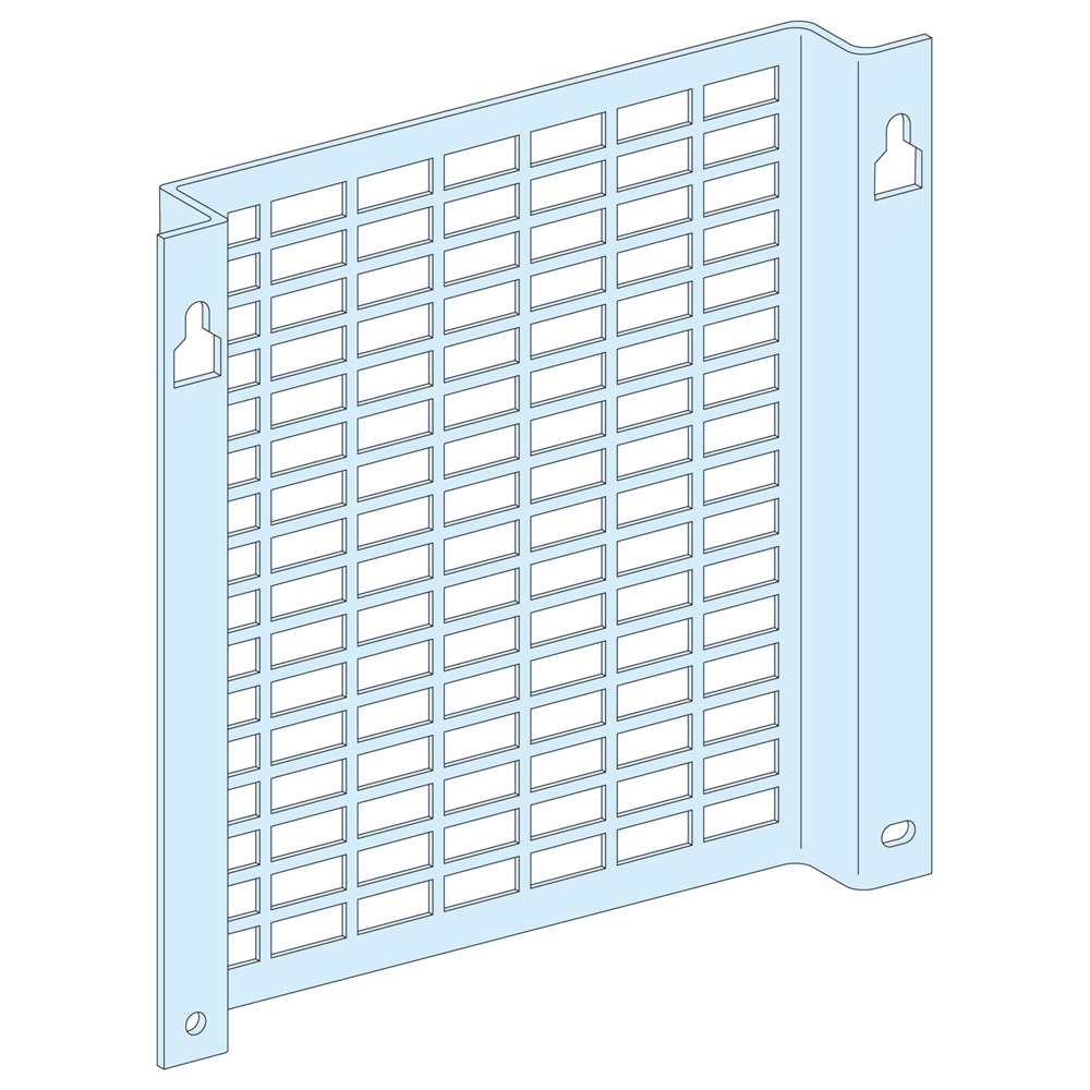 Piastra di fondo pref.4M L250