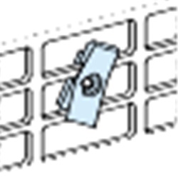 20 Dadi/Piastra di fondo pref.M4