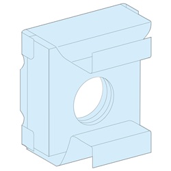 20 Dadi distanziali esagonali M6