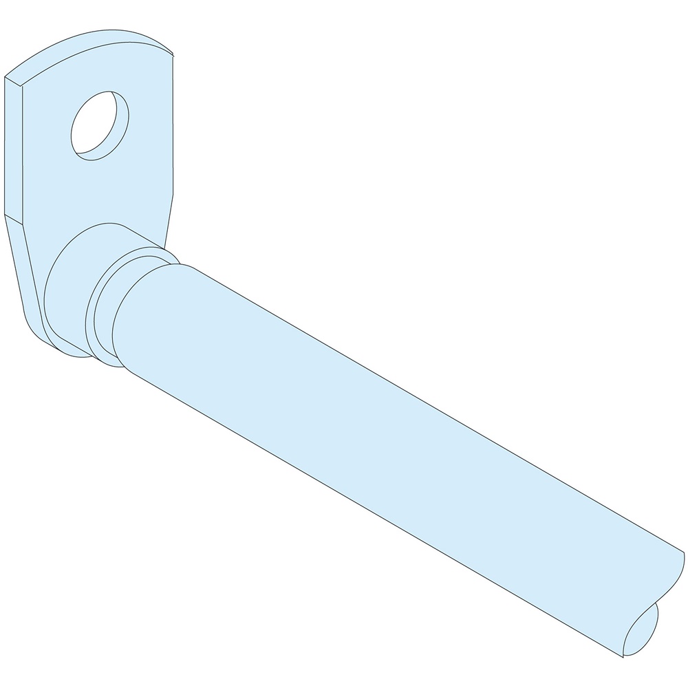 Collegamento Powerclip Multiclip 20 flessibile per armadi elettrici Linergy BW FM