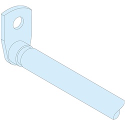 Collegamento Powerclip Multiclip 20 flessibile per armadi elettrici Linergy BW FM
