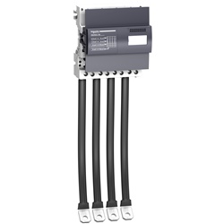 Blocco distribuzione Linergy DX 160A 4P 690V per impianti elettrici industriali