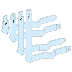 Coll.NS-INS250 V canalina a 04061