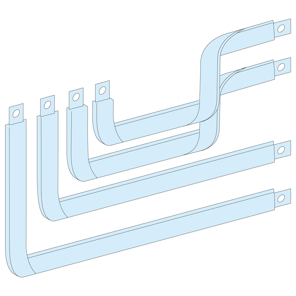 Coll.NS-INS400-630 canalina/bl. alim.