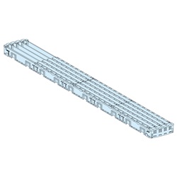 Powerclip 125A 4P L750