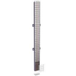 Powerclip sbarra isolata 3 poli 630A 1000mm distribuzione elettrica PrismaSeT
