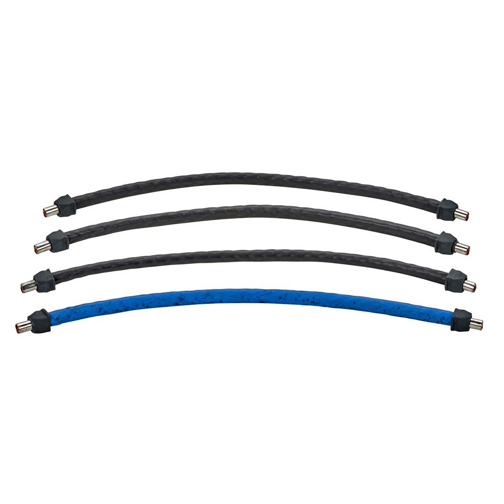 Collegamento elettrico 4 poli 250A NG160 Polybloc Distribloc per Linergy DX