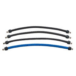 Collegamento elettrico 4 poli 250A NG160 Polybloc Distribloc per Linergy DX