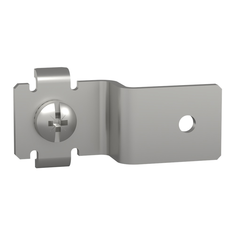 Supporto di fissaggio guida Din H15 G