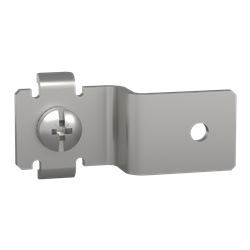 Supporto di fissaggio guida Din H15 G