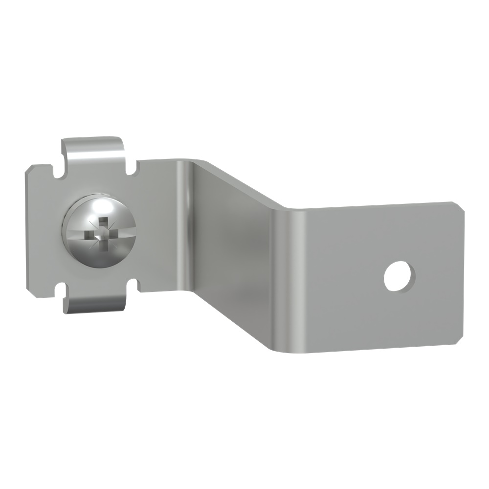 Supporto di fissaggio guida Din H45 G