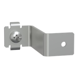 Supporto di fissaggio guida Din H45 G