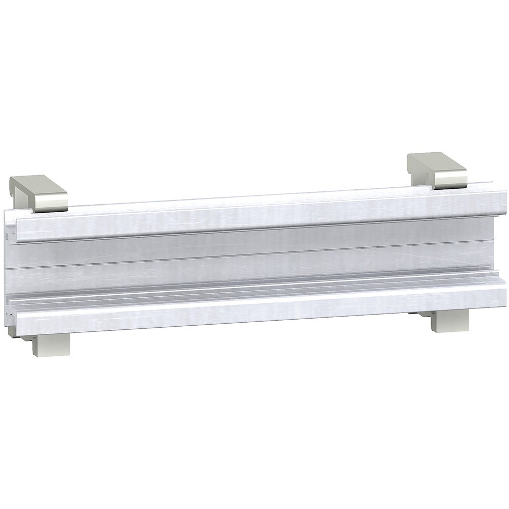 Adattatore montaggio NG125 Multi9 guida modulare PrismaSeT G armadi pavimento parete 480mm