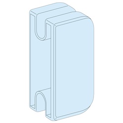 10 Passa cavi per telaio frontale