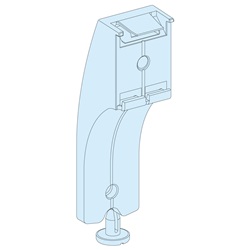 12 Supporto Canalina H