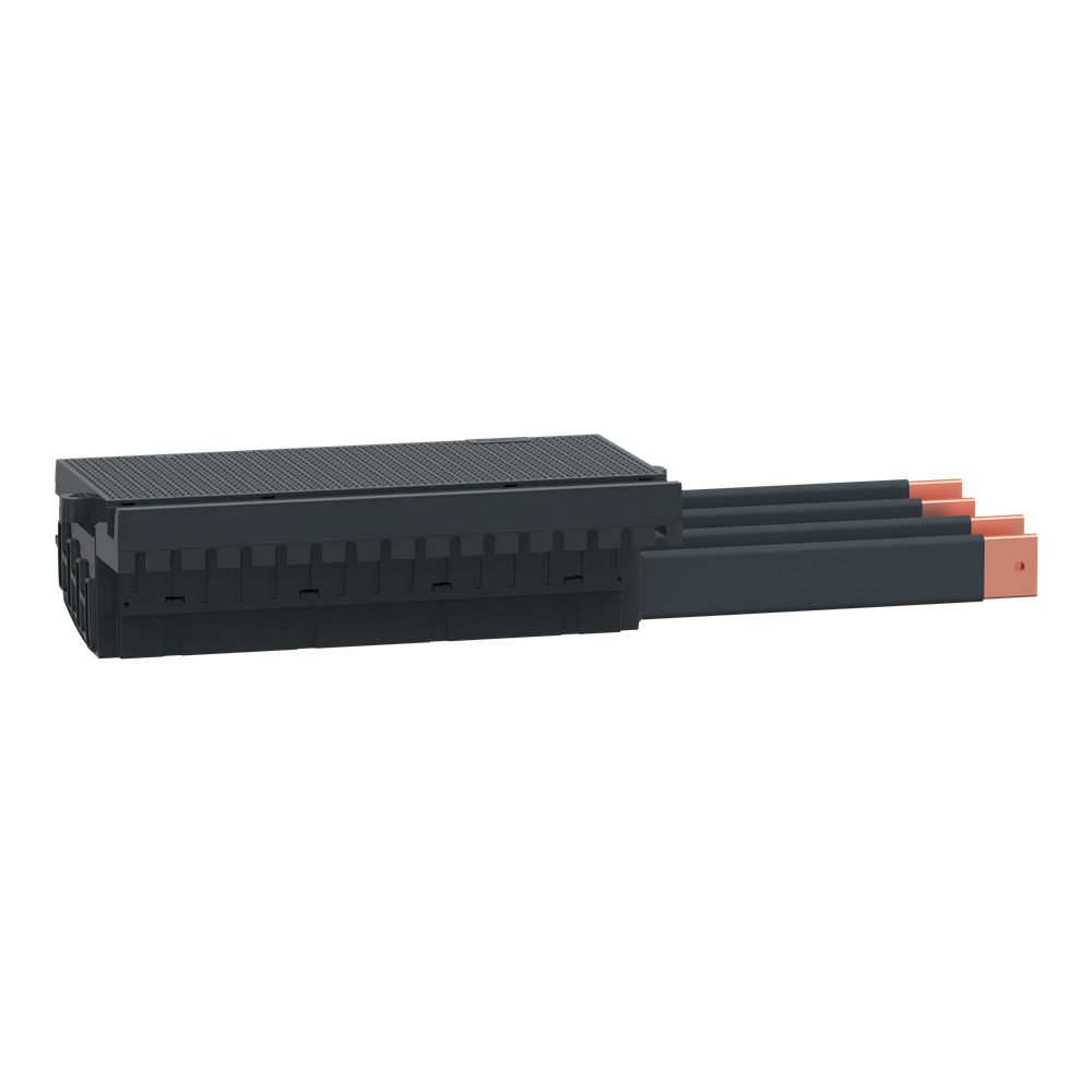 Collegamenti Linergy Polypact NSXm 4P+ precablati per impianti elettrici