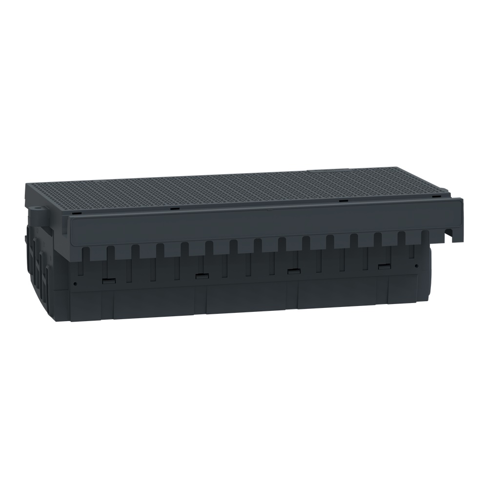 Collegamenti Linergy Polypact NSXmVIGI 3P precablati per interruttori Compact NSXm sistema elettrico