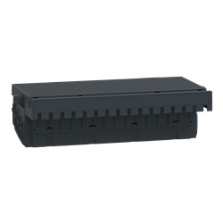 Collegamenti Linergy Polypact NSXmVIGI 3P precablati per interruttori Compact NSXm sistema elettrico