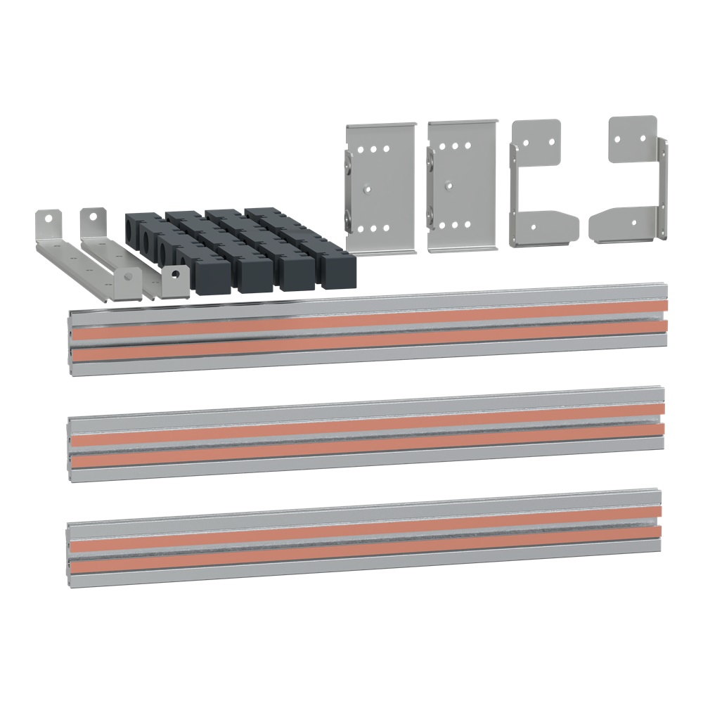 Connessione Oriz. LGYE MTZ2 1600A 3P