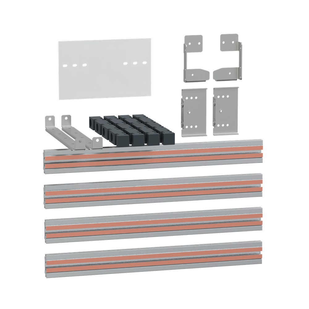 Connessione Oriz. LGYE MTZ2 1600A 4P