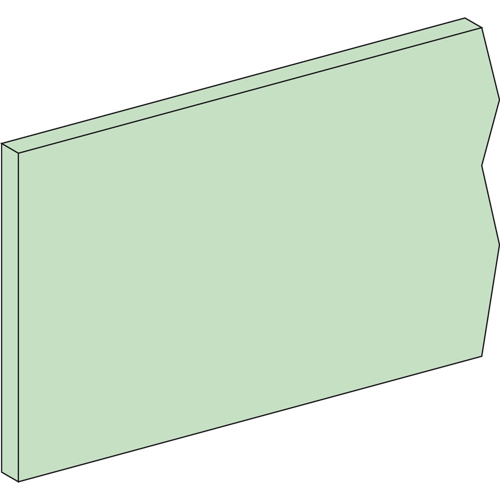 Barra piena Linergy 120x10 mm per quadri distribuzione alta potenza 1880A lunghezza 2000 mm