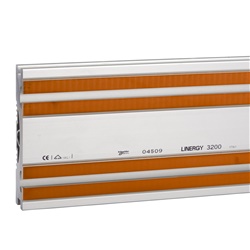 Barra distribuzione elettrica New Linergy V/H 3200A, lunghezza 2000mm, quadro elettrico