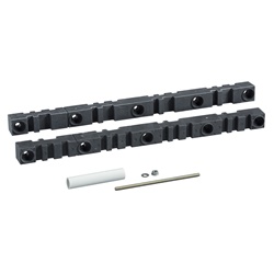 Viti supporto barre montaggio aggiuntivo per sistemi Linergy LGYE >80mm 2000-2500A