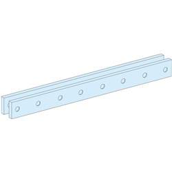 Aste distanziali per barre piatte montaggio armadi elettrici PrismaSeT P e Prisma iPM M larghezza 650 mm