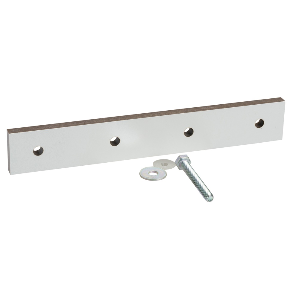 Flangia montaggio PrismaSeT P sbarra anteriore L400 armadi elettrici 1600A