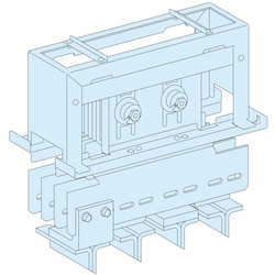 Collegamento Canalis 3200A MTZ2 4 poli per sistemi distribuzione PrismaSeT P