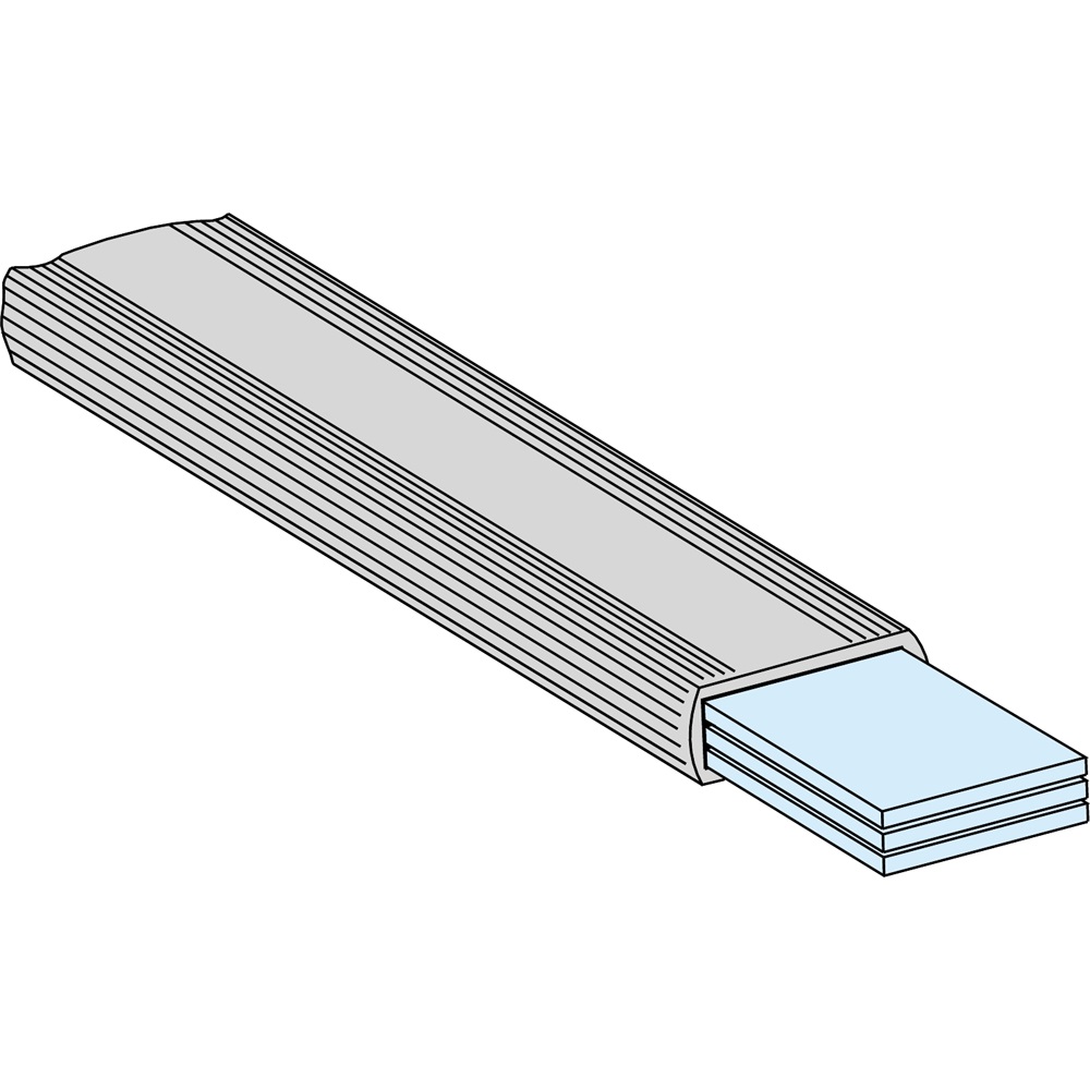 Bandella isol.24X5 L1800