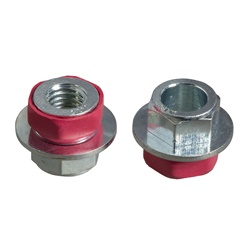 Dadi a rottura prestabilita M8 set 20 pezzi coppia serraggio 28 Nm impianti elettrici Linergy BS Schneider Electric