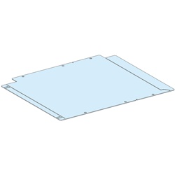 Coperchio quadri PrismaSeT L400 P400 compatibile sbarre LGYE 2500A BS 3200A bianco opaco