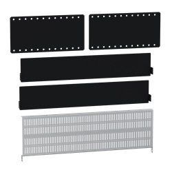 Segregazione aggiuntiva connessioni prefabbricate LGYE L650 P600 PrismaSeT per MasterPact MTZ2