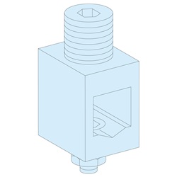 4 CONNETTORI 160A 70MMQ