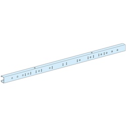 Base trasporto lunghezza 2000-2550 mm per armadi PrismaSeT P movimento sicuro
