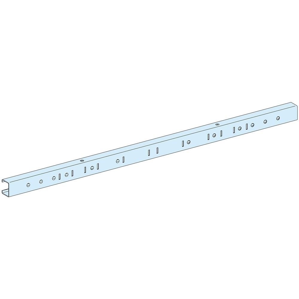 Base trasporto armadio PrismaSeT P lunghezza 2600 mm altezza supporto 3050 mm