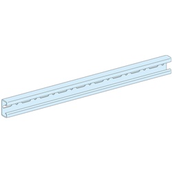 Supporto a C per cavi 1600mm gestione ordinata armadi elettrici PrismaSeT Schneider Electric