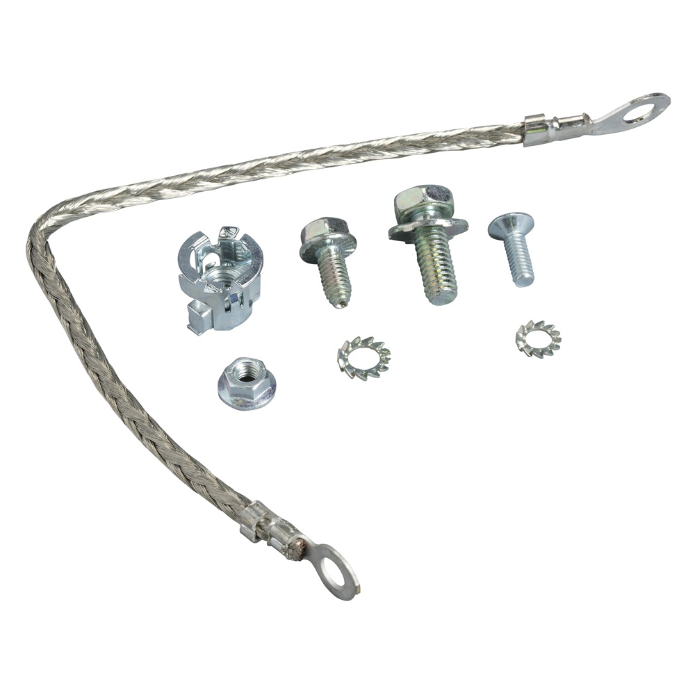 Treccia di terra 6 mm²