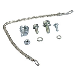 Treccia di terra 6 mm²