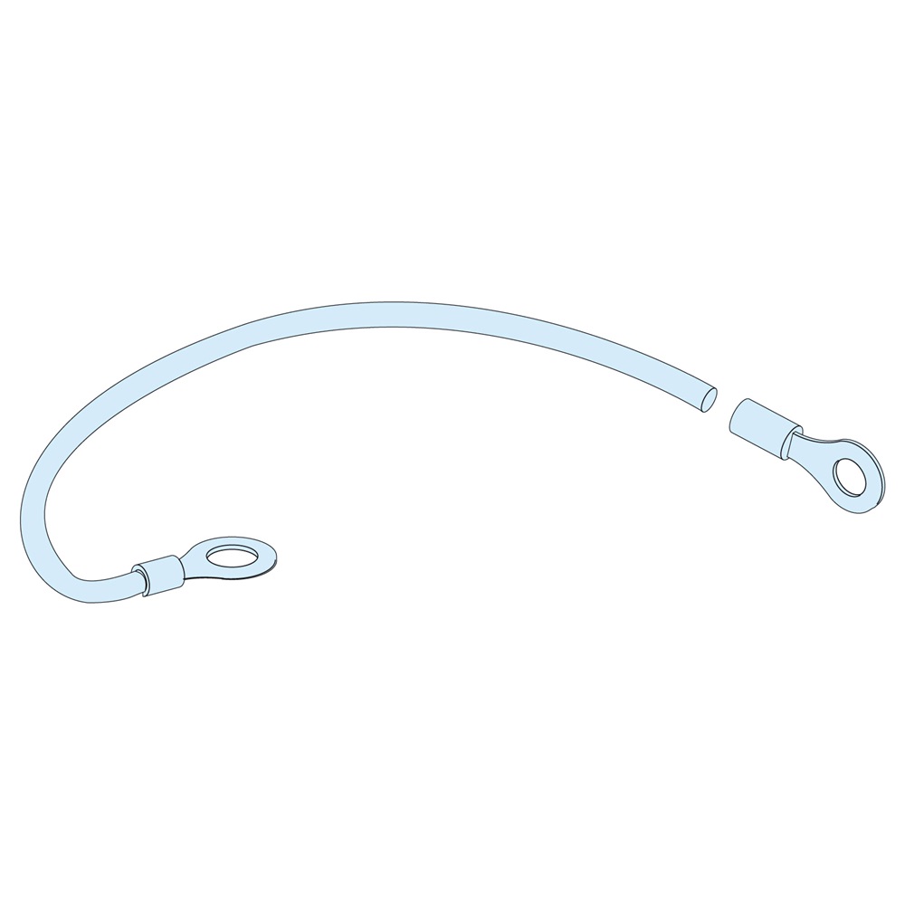 Cavo di terra 6 mm²