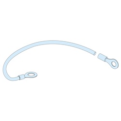 Cavo di terra 6 mm²