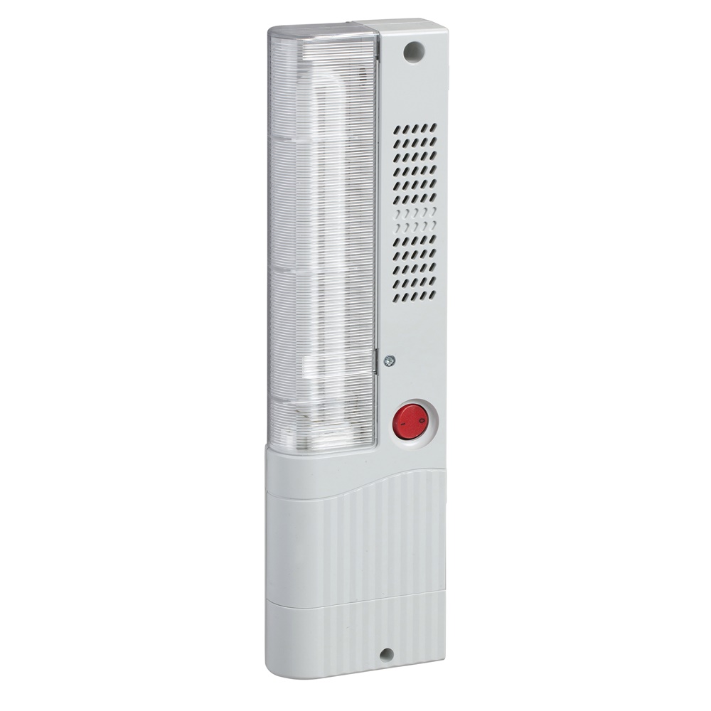 Kit illuminazione quadro portatile 11W 220-240V IP30 per armadi PrismaSeT