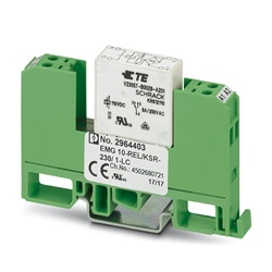 EMG 10-REL/KSR-230/ 1-LC MODULI A R