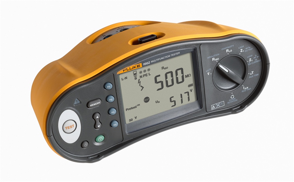 1662 TESTER MULTIFUNZ CEI 64/8 LOOP