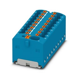 PTFIX 4/18X1,5 BU MORSETTO DISTRIBU