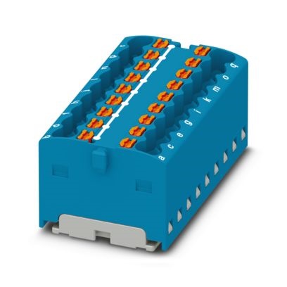 PTFIX 18X1,5 BU MORSETTO DISTRIBUZI
