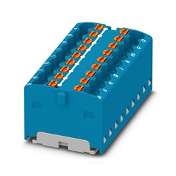 PTFIX 18X1,5 BU MORSETTO DISTRIBUZI