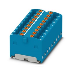 PTFIX 18X1,5 BU MORSETTO DISTRIBUZI